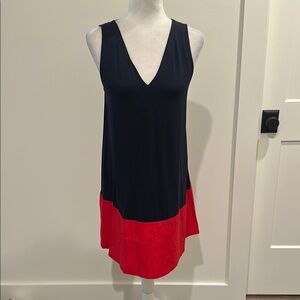 NWT Loft Petite Americana Dress Sz MP